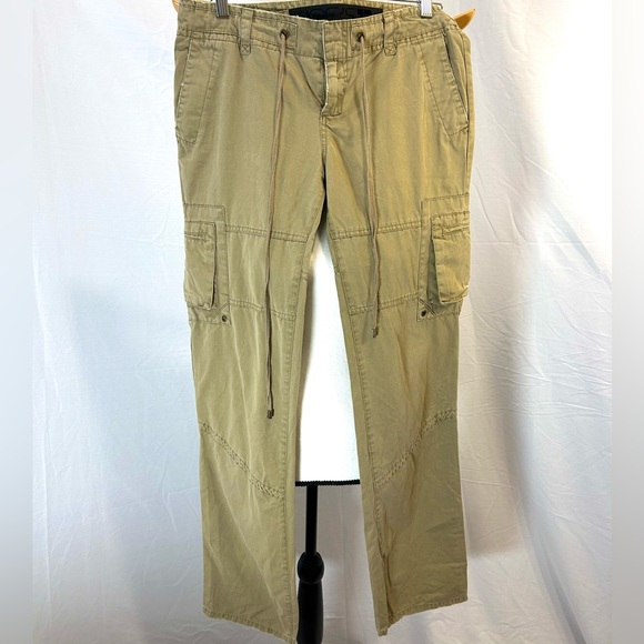 Joe’s drawstring cotton pant - Picture 3 of 10